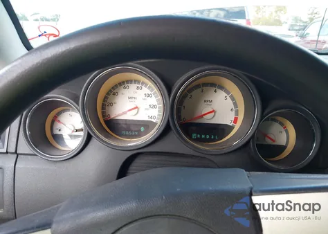 2008 Dodge Charger из США, поврежденный, VIN 2B3KA43G58H279458